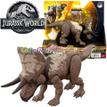 Jurassic World Dominion Dino Trackers Динозавър Zuniceratops HLN66
